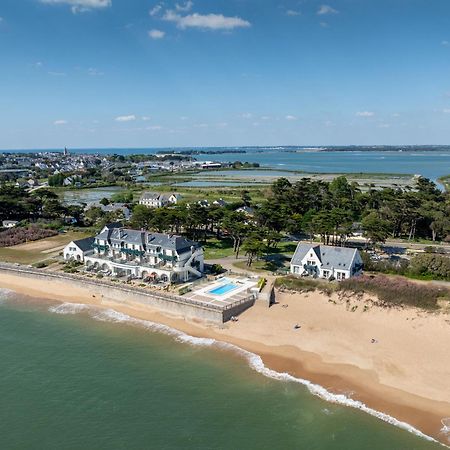 Residence Odalys Valentin Plage Batz-sur-Mer Exteriör bild
