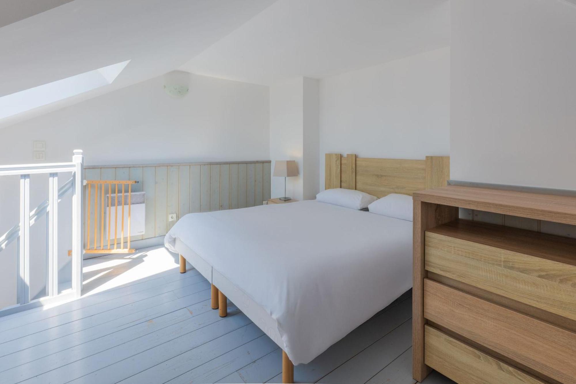Residence Odalys Valentin Plage Batz-sur-Mer Exteriör bild
