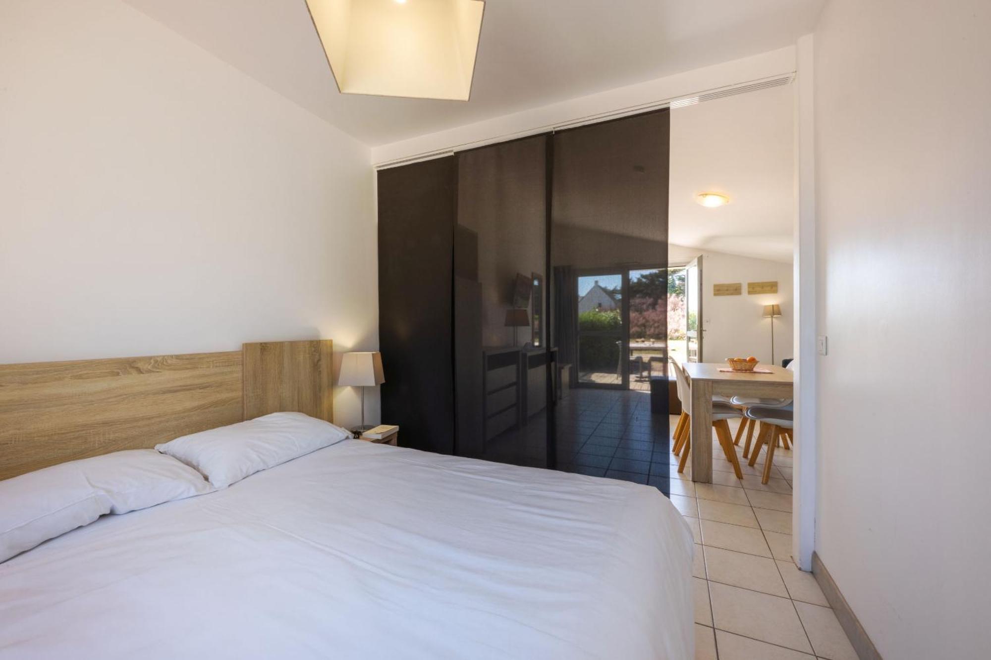 Residence Odalys Valentin Plage Batz-sur-Mer Exteriör bild