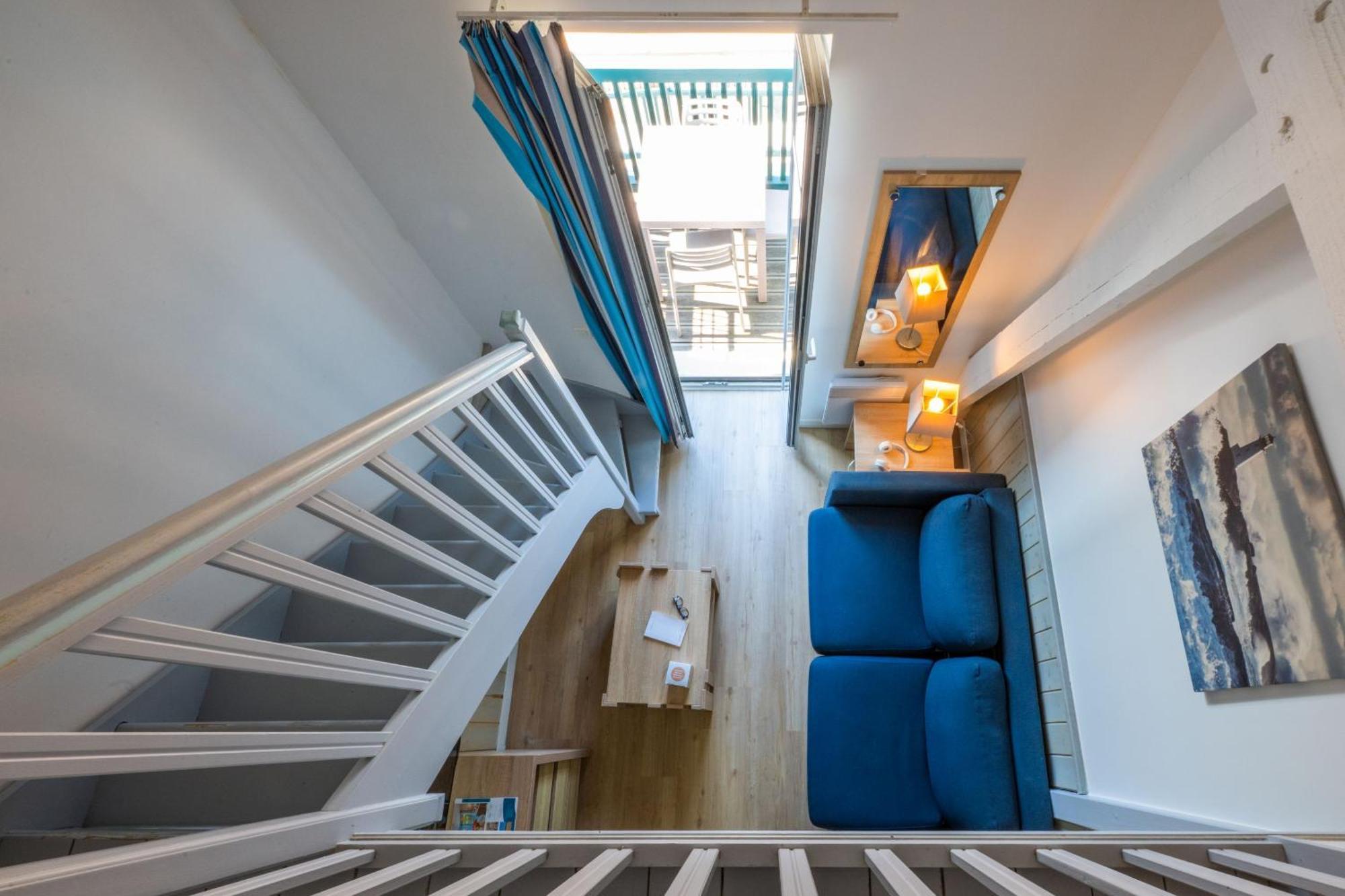 Residence Odalys Valentin Plage Batz-sur-Mer Exteriör bild